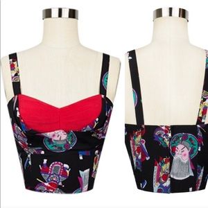 Trashy Diva Lena Top 16